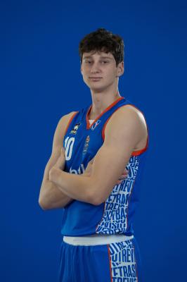 TREVISO 05102022 LBA NUTRIBULLET TREVISO BASKET - SHOOTING MAGLIA GIOCO