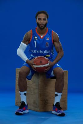 TREVISO 05102022 LBA NUTRIBULLET TREVISO BASKET - SHOOTING MAGLIA GIOCO