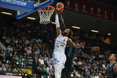 TREVISO 16102022 LBA NUTRIBULLET TREVISO BASKET - DINAMO SASSARI
