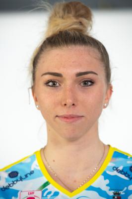 TREVISO 21 10 2022 LEGAVOLLEY CAMPIONATO 2022-2023  SHOOTING MAGLIA