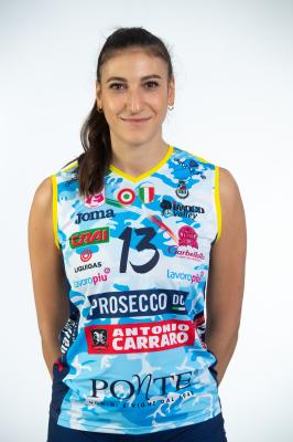 TREVISO 21 10 2022 LEGAVOLLEY CAMPIONATO 2022-2023  SHOOTING MAGLIA