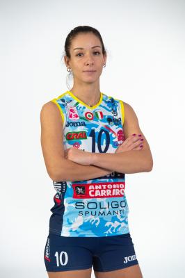 TREVISO 21 10 2022 LEGAVOLLEY CAMPIONATO 2022-2023  SHOOTING MAGLIA