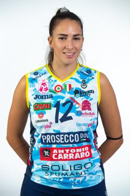 TREVISO 21 10 2022 LEGAVOLLEY CAMPIONATO 2022-2023  SHOOTING MAGLIA