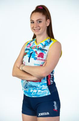 TREVISO 21 10 2022 LEGAVOLLEY CAMPIONATO 2022-2023  SHOOTING MAGLIA
