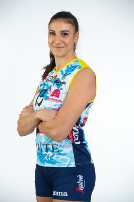TREVISO 21 10 2022 LEGAVOLLEY CAMPIONATO 2022-2023  SHOOTING MAGLIA