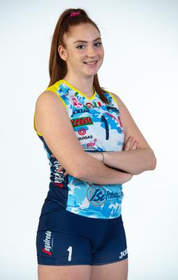 TREVISO 21 10 2022 LEGAVOLLEY CAMPIONATO 2022-2023  SHOOTING MAGLIA