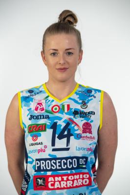 TREVISO 21 10 2022 LEGAVOLLEY CAMPIONATO 2022-2023  SHOOTING MAGLIA