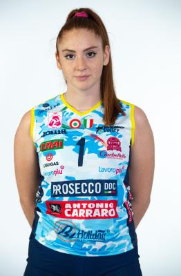 TREVISO 21 10 2022 LEGAVOLLEY CAMPIONATO 2022-2023  SHOOTING MAGLIA