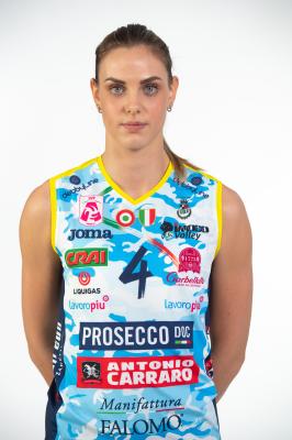 TREVISO 21 10 2022 LEGAVOLLEY CAMPIONATO 2022-2023  SHOOTING MAGLIA