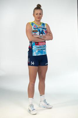 TREVISO 21 10 2022 LEGAVOLLEY CAMPIONATO 2022-2023  SHOOTING MAGLIA