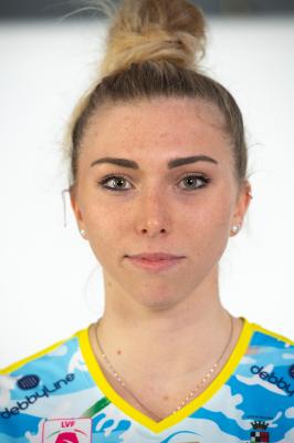 TREVISO 21 10 2022 LEGAVOLLEY CAMPIONATO 2022-2023  SHOOTING MAGLIA