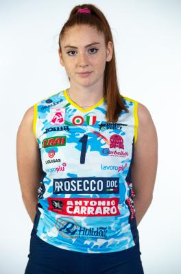 TREVISO 21 10 2022 LEGAVOLLEY CAMPIONATO 2022-2023  SHOOTING MAGLIA