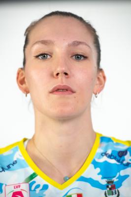 TREVISO 21 10 2022 LEGAVOLLEY CAMPIONATO 2022-2023  SHOOTING MAGLIA