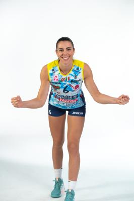 TREVISO 21 10 2022 LEGAVOLLEY CAMPIONATO 2022-2023  SHOOTING MAGLIA