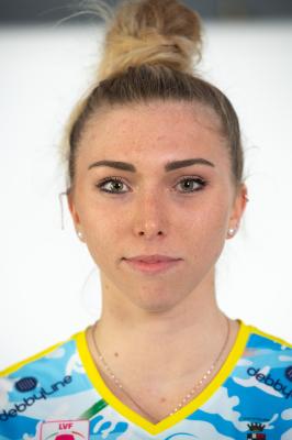 TREVISO 21 10 2022 LEGAVOLLEY CAMPIONATO 2022-2023  SHOOTING MAGLIA