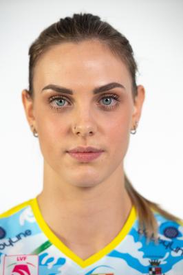 TREVISO 21 10 2022 LEGAVOLLEY CAMPIONATO 2022-2023  SHOOTING MAGLIA