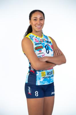 TREVISO 21 10 2022 LEGAVOLLEY CAMPIONATO 2022-2023  SHOOTING MAGLIA