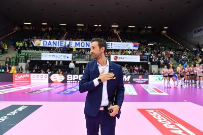 TREVISO 23102022 LEGAVOLLEY FEMMINILE PROSECCO DOC IMOCO . VOLLEY BERGAMO