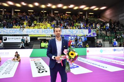 TREVISO 23102022 LEGAVOLLEY FEMMINILE PROSECCO DOC IMOCO . VOLLEY BERGAMO