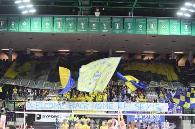 TREVISO 23102022 LEGAVOLLEY FEMMINILE PROSECCO DOC IMOCO . VOLLEY BERGAMO