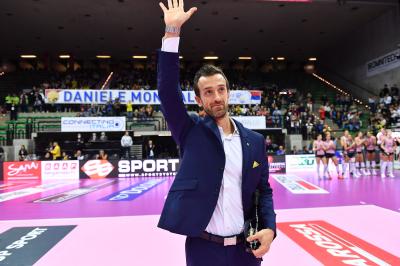 TREVISO 23102022 LEGAVOLLEY FEMMINILE PROSECCO DOC IMOCO . VOLLEY BERGAMO