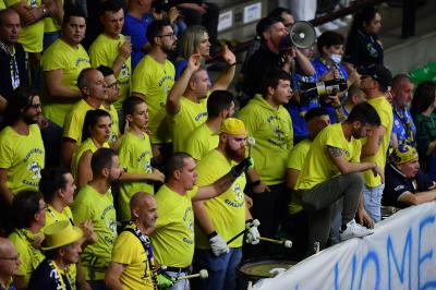 TREVISO 23102022 LEGAVOLLEY FEMMINILE PROSECCO DOC IMOCO . VOLLEY BERGAMO