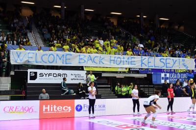 TREVISO 23102022 LEGAVOLLEY FEMMINILE PROSECCO DOC IMOCO . VOLLEY BERGAMO