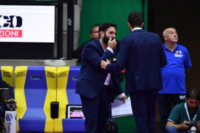 TREVISO 23102022 LEGAVOLLEY FEMMINILE PROSECCO DOC IMOCO . VOLLEY BERGAMO