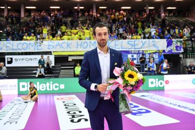 TREVISO 23102022 LEGAVOLLEY FEMMINILE PROSECCO DOC IMOCO . VOLLEY BERGAMO