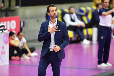 TREVISO 23102022 LEGAVOLLEY FEMMINILE PROSECCO DOC IMOCO . VOLLEY BERGAMO