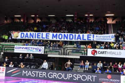 TREVISO 23102022 LEGAVOLLEY FEMMINILE PROSECCO DOC IMOCO . VOLLEY BERGAMO