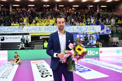 TREVISO 23102022 LEGAVOLLEY FEMMINILE PROSECCO DOC IMOCO . VOLLEY BERGAMO