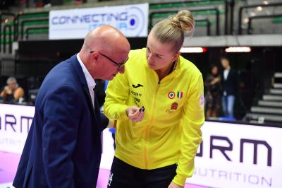 TREVISO 23102022 LEGAVOLLEY FEMMINILE PROSECCO DOC IMOCO . VOLLEY BERGAMO