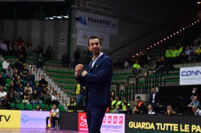 TREVISO 23102022 LEGAVOLLEY FEMMINILE PROSECCO DOC IMOCO . VOLLEY BERGAMO