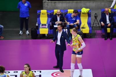TREVISO 02112022LEGAVOLLEY FEMMINILE PROSECCO DOC IMOCO . REALE MUTUA CHIERI