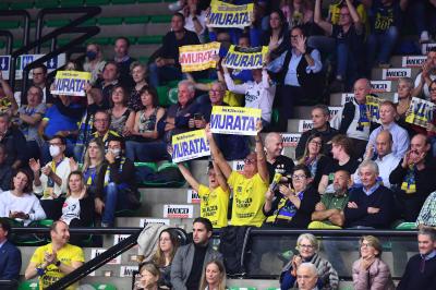 TREVISO 02112022LEGAVOLLEY FEMMINILE PROSECCO DOC IMOCO . REALE MUTUA CHIERI