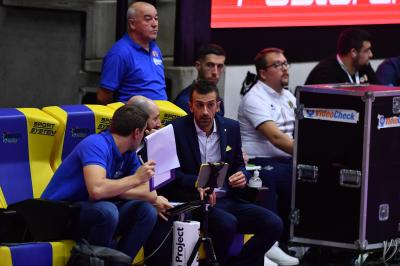 TREVISO 02112022LEGAVOLLEY FEMMINILE PROSECCO DOC IMOCO . REALE MUTUA CHIERI