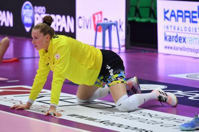 TREVISO 02112022LEGAVOLLEY FEMMINILE PROSECCO DOC IMOCO . REALE MUTUA CHIERI