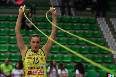 TREVISO 02112022LEGAVOLLEY FEMMINILE PROSECCO DOC IMOCO . REALE MUTUA CHIERI