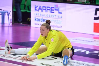 TREVISO 02112022LEGAVOLLEY FEMMINILE PROSECCO DOC IMOCO . REALE MUTUA CHIERI