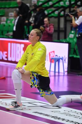 TREVISO 02112022LEGAVOLLEY FEMMINILE PROSECCO DOC IMOCO . REALE MUTUA CHIERI