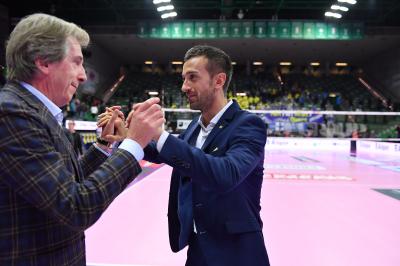 TREVISO 02112022LEGAVOLLEY FEMMINILE PROSECCO DOC IMOCO . REALE MUTUA CHIERI