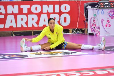 TREVISO 02112022LEGAVOLLEY FEMMINILE PROSECCO DOC IMOCO . REALE MUTUA CHIERI