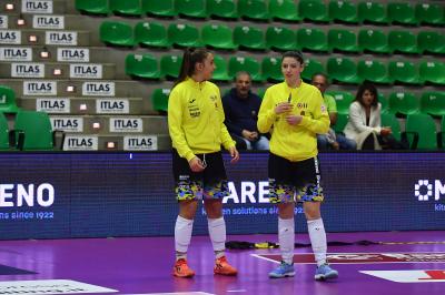 TREVISO 02112022LEGAVOLLEY FEMMINILE PROSECCO DOC IMOCO . REALE MUTUA CHIERI