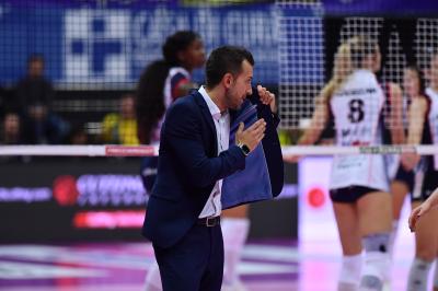 TREVISO 02112022LEGAVOLLEY FEMMINILE PROSECCO DOC IMOCO . REALE MUTUA CHIERI