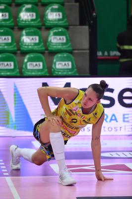 TREVISO 02112022LEGAVOLLEY FEMMINILE PROSECCO DOC IMOCO . REALE MUTUA CHIERI