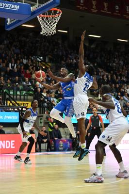 TREVISO 05112022 LBA NUTRIBULLET TREVISO BASKET - GERMANI BRESCIA