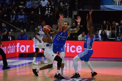 TREVISO 05112022 LBA NUTRIBULLET TREVISO BASKET - GERMANI BRESCIA