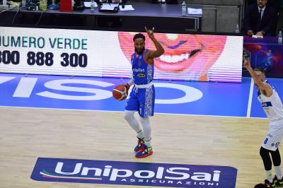 TREVISO 05112022 LBA NUTRIBULLET TREVISO BASKET - GERMANI BRESCIA