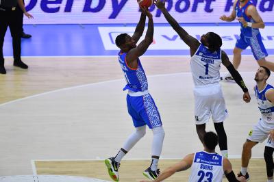 TREVISO 05112022 LBA NUTRIBULLET TREVISO BASKET - GERMANI BRESCIA
